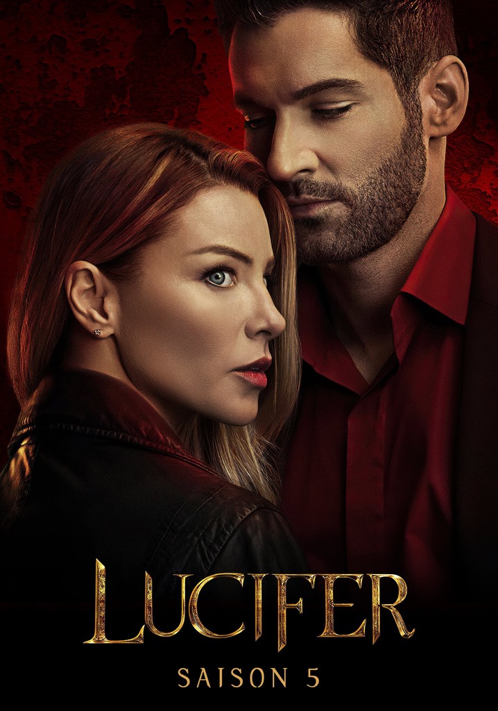 Saison 5 Lucifer Streaming Où Regarder Les épisodes 